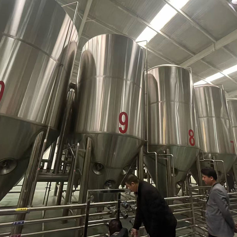 宁阳自酿啤酒设备